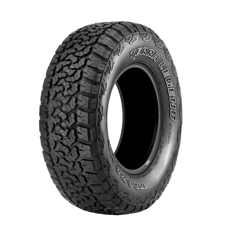 Pneu Trazano Aro 16 Terra Legend SL399 265-75R16 123-120Q 10 Lonas